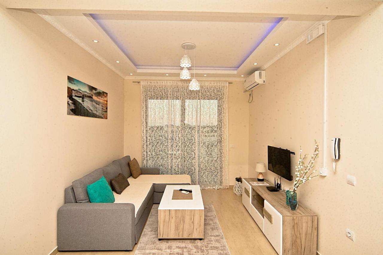 אולסינץ' Apartments Jasmina מראה חיצוני תמונה