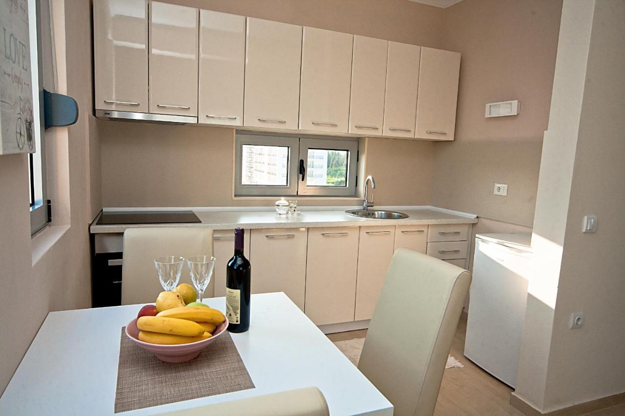 אולסינץ' Apartments Jasmina מראה חיצוני תמונה