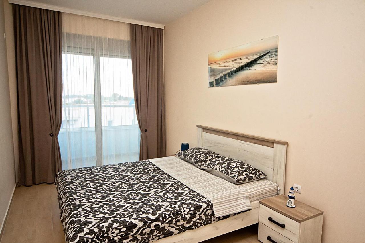 אולסינץ' Apartments Jasmina מראה חיצוני תמונה
