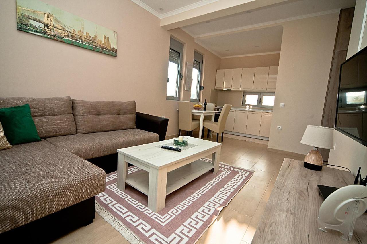 אולסינץ' Apartments Jasmina מראה חיצוני תמונה
