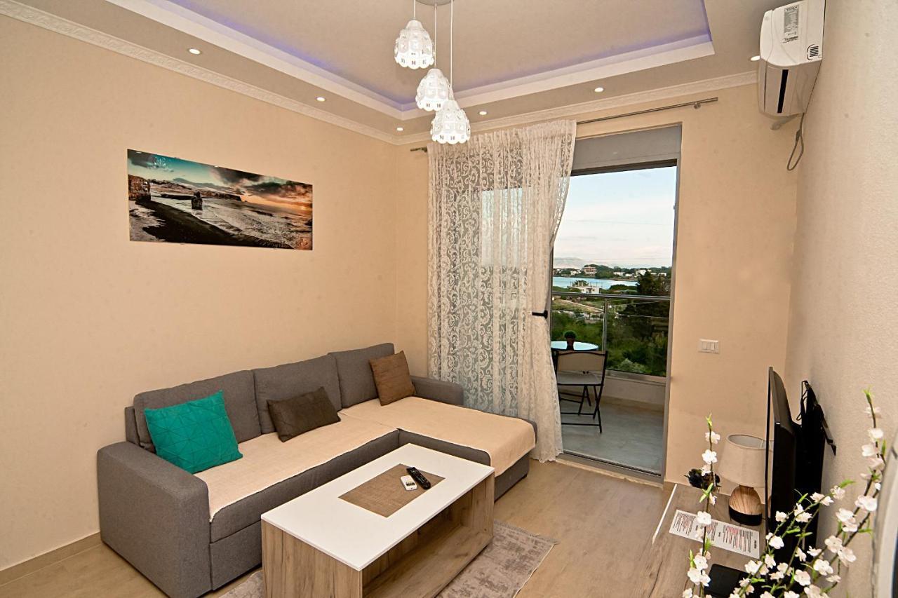 אולסינץ' Apartments Jasmina מראה חיצוני תמונה
