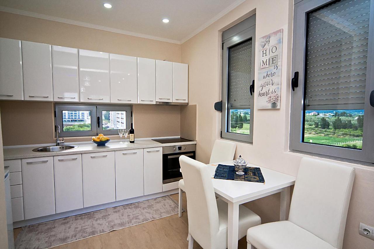 אולסינץ' Apartments Jasmina מראה חיצוני תמונה
