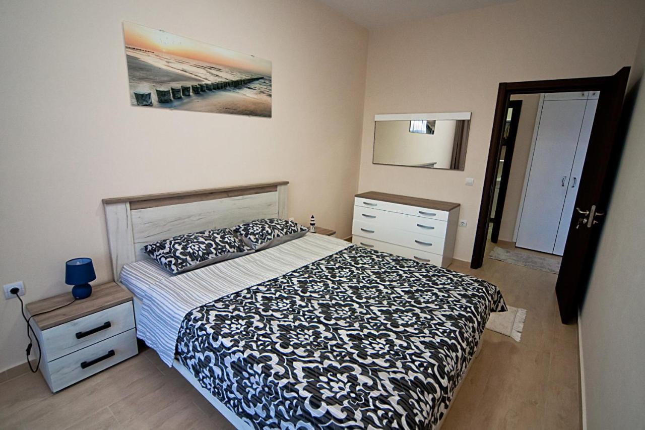 אולסינץ' Apartments Jasmina מראה חיצוני תמונה
