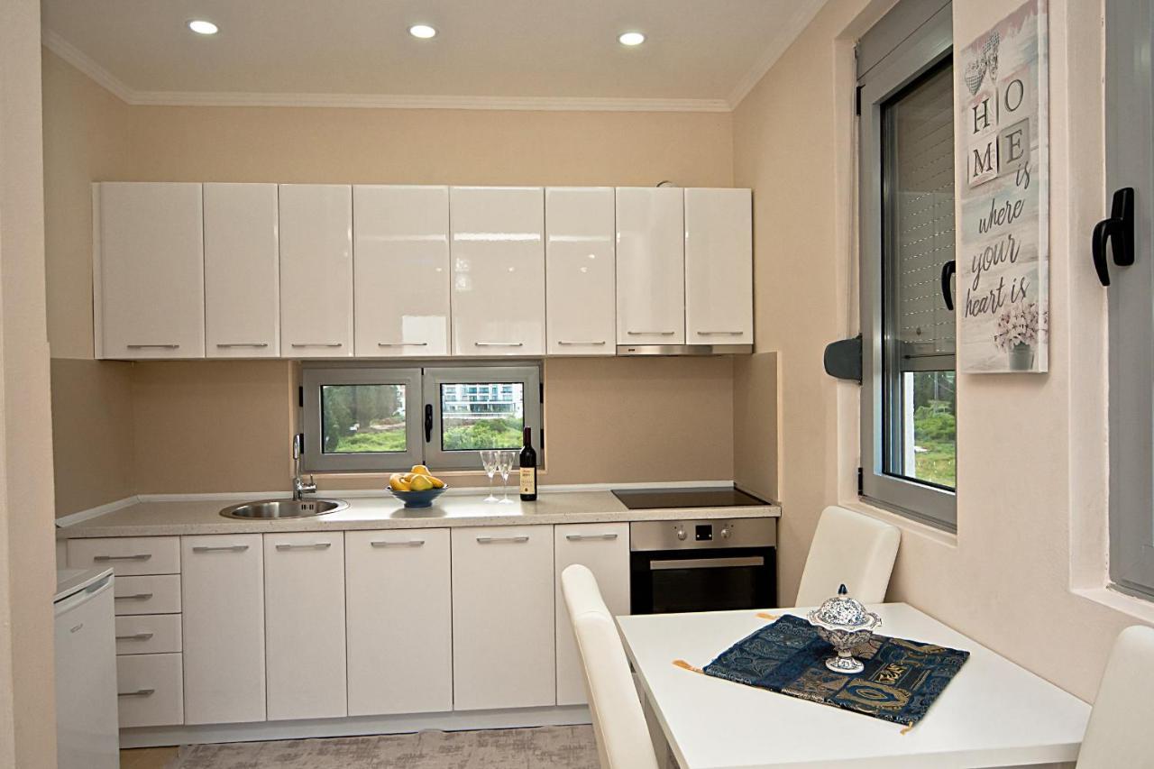 אולסינץ' Apartments Jasmina מראה חיצוני תמונה