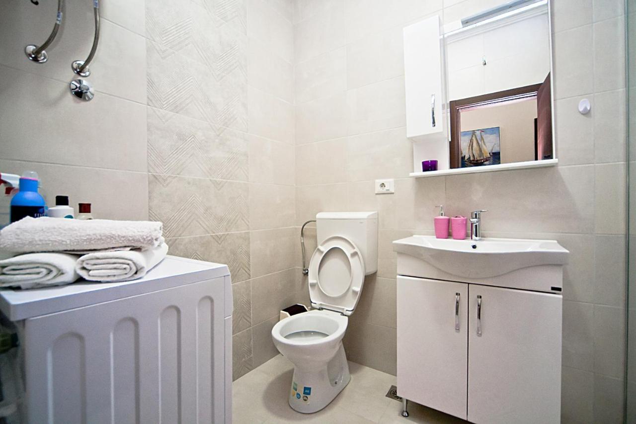 אולסינץ' Apartments Jasmina מראה חיצוני תמונה