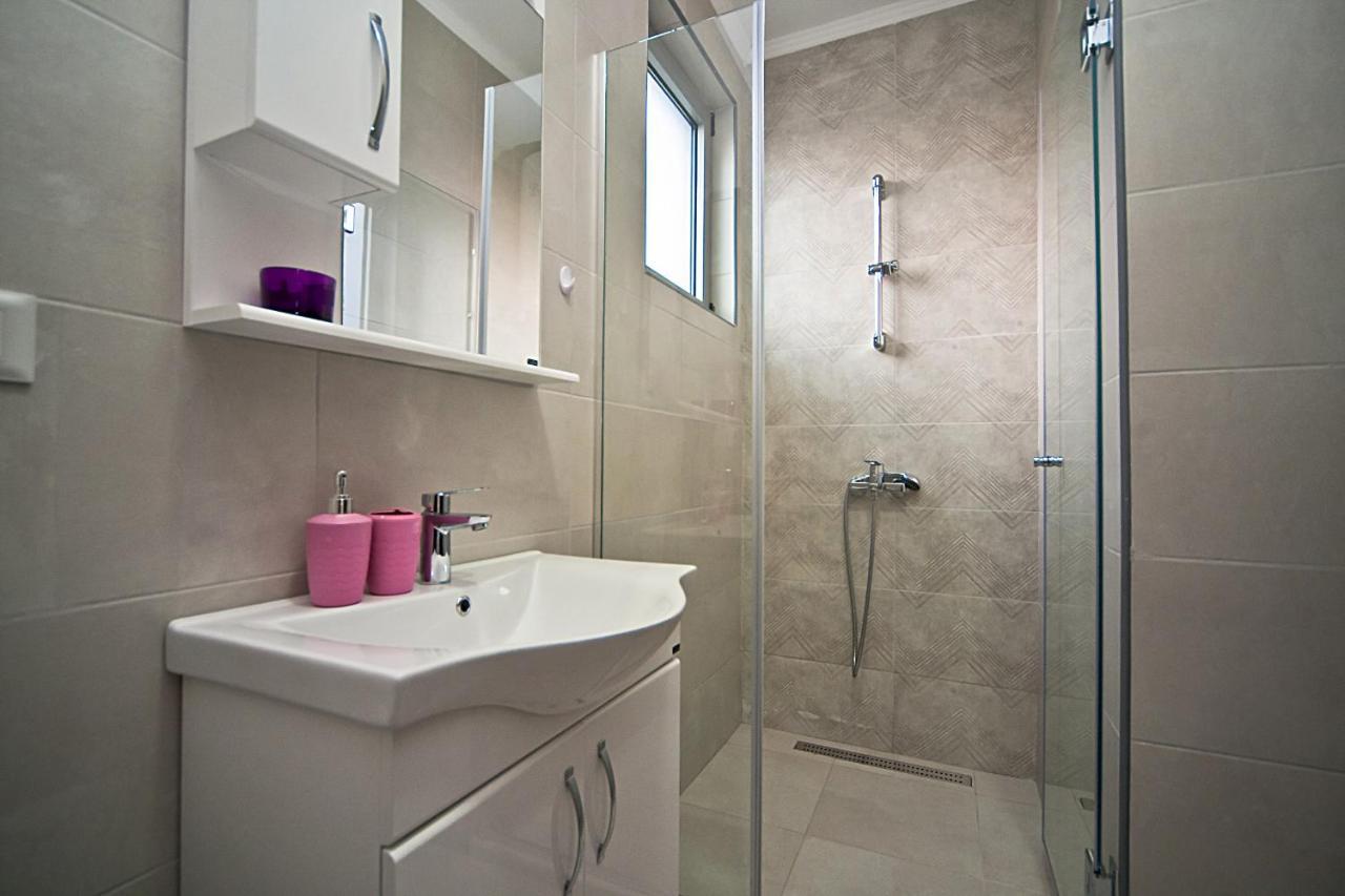 אולסינץ' Apartments Jasmina מראה חיצוני תמונה