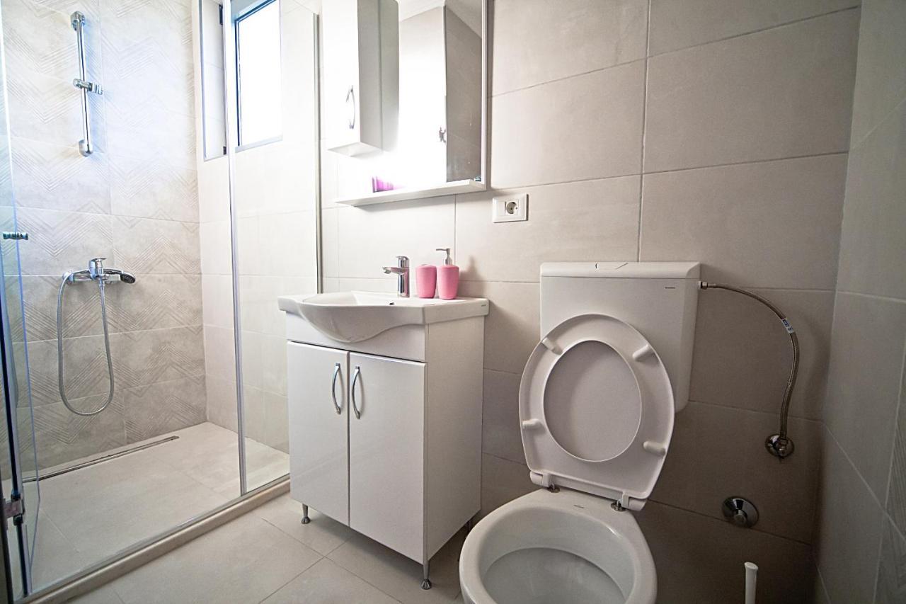 אולסינץ' Apartments Jasmina מראה חיצוני תמונה