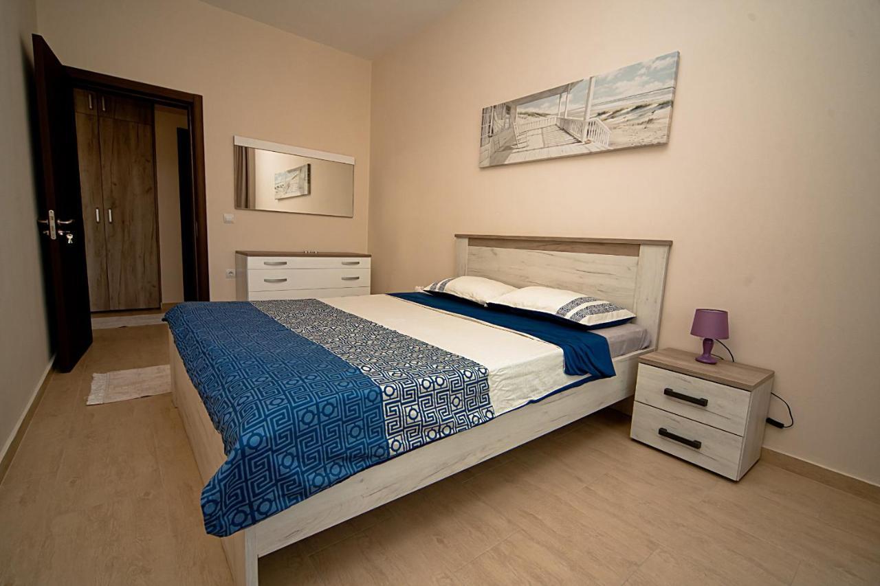 אולסינץ' Apartments Jasmina מראה חיצוני תמונה