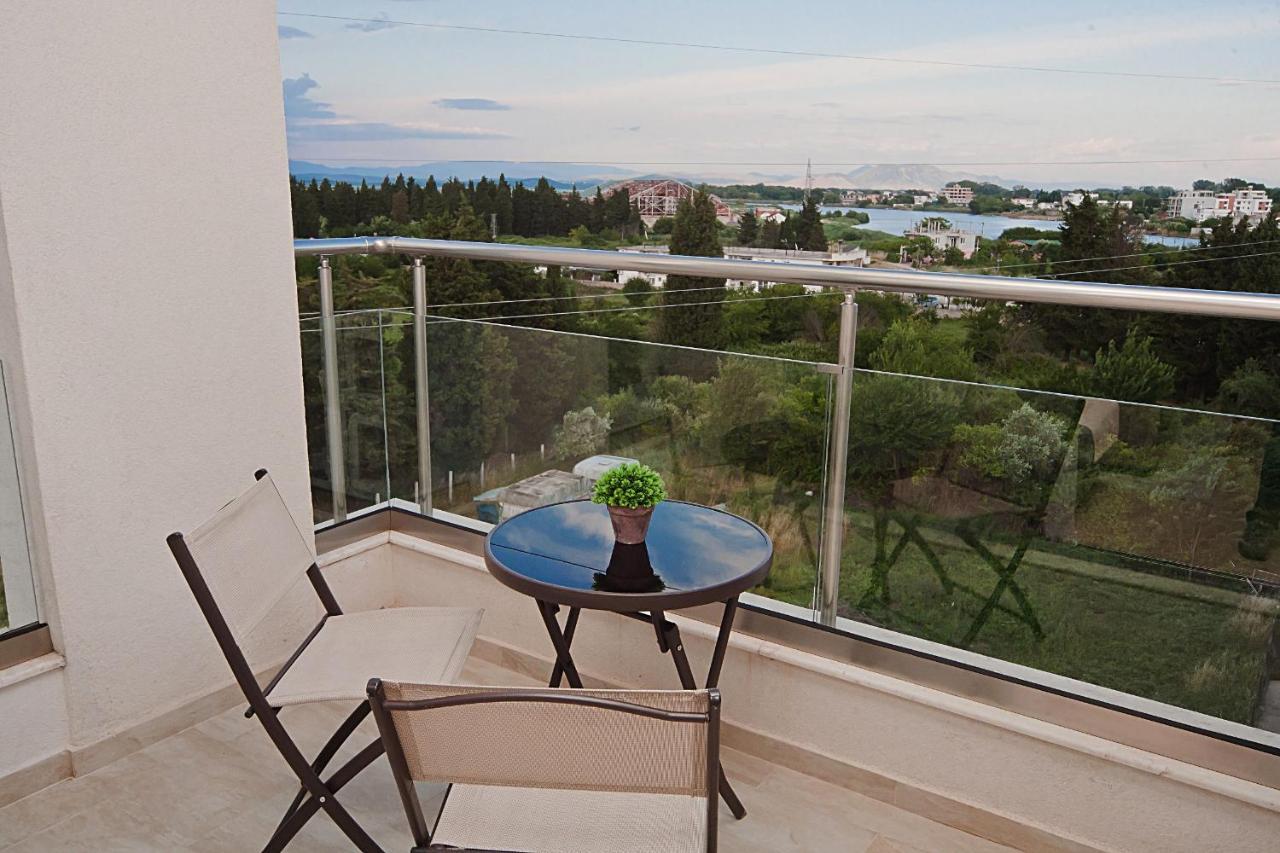 אולסינץ' Apartments Jasmina מראה חיצוני תמונה