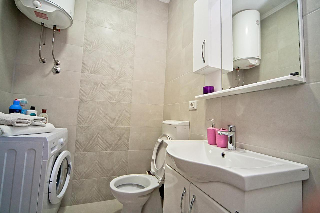 אולסינץ' Apartments Jasmina מראה חיצוני תמונה