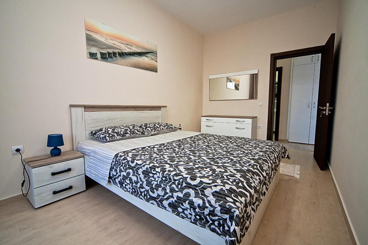 אולסינץ' Apartments Jasmina מראה חיצוני תמונה
