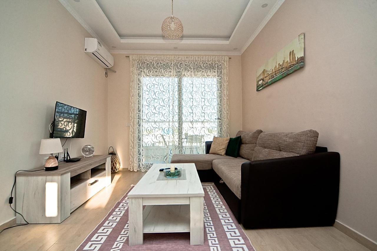אולסינץ' Apartments Jasmina מראה חיצוני תמונה