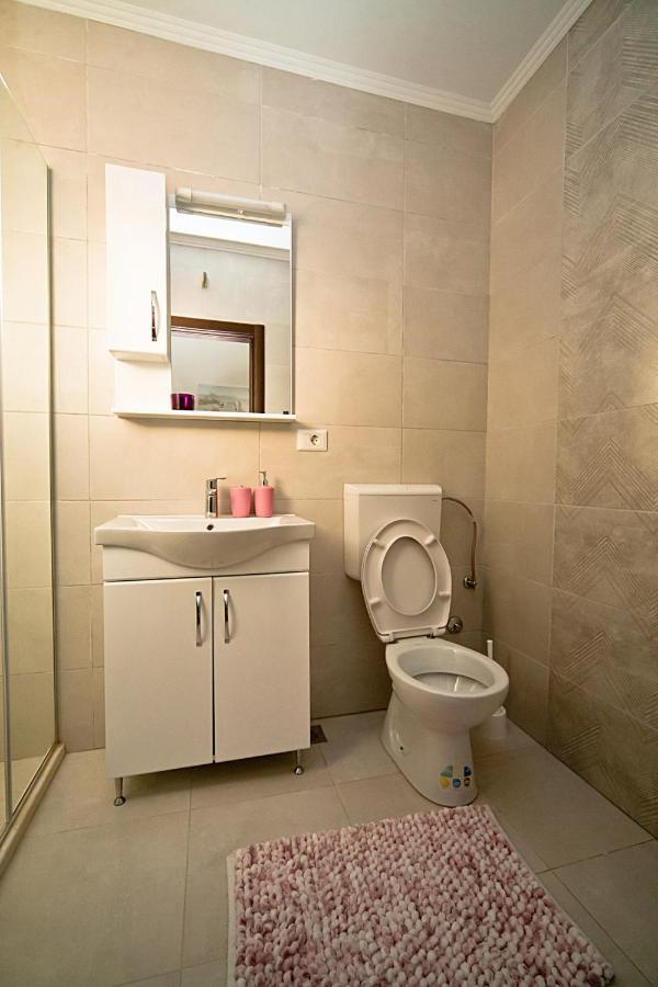 אולסינץ' Apartments Jasmina מראה חיצוני תמונה