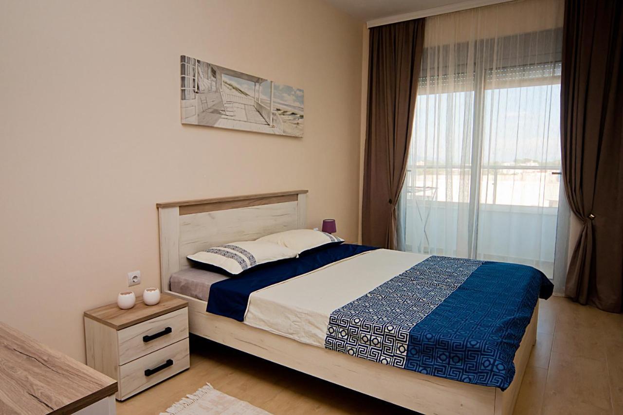 אולסינץ' Apartments Jasmina מראה חיצוני תמונה